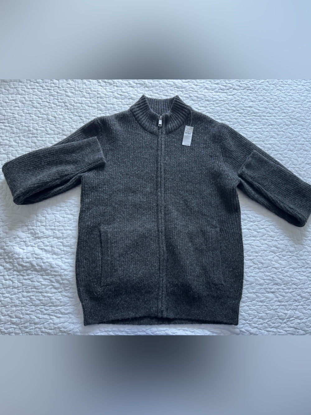 Old Navy Zip-Up Cardigan